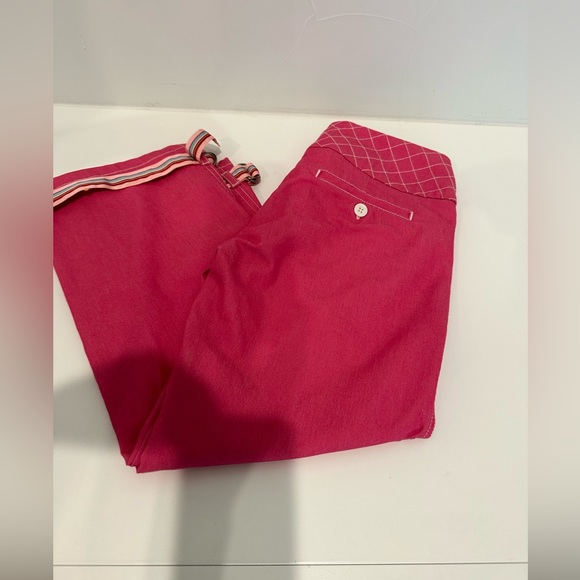 Bebe pink pants - size 4 - Picture 6 of 15